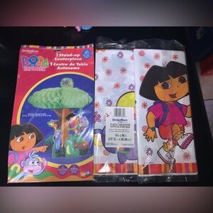 Dora the Exploer Party Supply Bundle